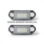 Set 2 Lampi numar led pentru Skoda Octavia 1 Tour - BTLL-360