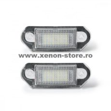 Set 2 Lampi numar led pentru Skoda Octavia 1 Tour - BTLL-360