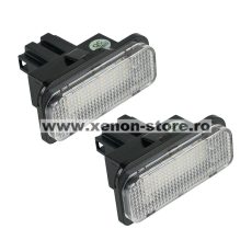 Set 2 Lampi Numar Led Tesla Model S - BTLL-012