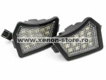   Lampi LED Undermirror Volvo XC90, S40, S60, S80, V50, V70, XC70, C30, C70 - PZ203