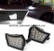 Lampi LED Undermirror Volvo XC90, S40, S60, S80, V50, V70, XC70, C30, C70 - PZ203