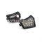 Lampi LED Undermirror Volvo XC90, S40, S60, S80, V50, V70, XC70, C30, C70 - PZ203