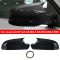 Set capace oglinzi Batman Style pentru AUDI A3, A4, A5 - BMC05