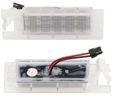 Set Lampi Numar Led Hyundai IX35 2009-2015 - V-032113 / V-03211503 Set Lampi Numar Led Hyundai IX35 2009-2015 - V-032113 / V-03211503