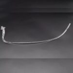   Fibra reparatie DRL far dreapta pentru Mercedes-Benz CLA W117, C117, X117 2016-2019 - LG-W117-1619 Right