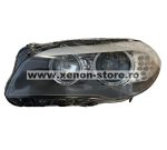   Far stanga pentru BMW Seria 5 F10/F11 fara Facelift cu AFS (2011 - 2013) COD OEM 63117271907, 63 11 7 271 907, 6311 7271 907 - DDM003-STANGA