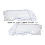   Set 2 sticle faruri pentru BMW Seria 3 E46 Non Facelift (1998 - 2001) - HB009