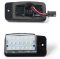 Set Lampi Numar Led Nissan X-Trail, Murano, Pathfinder, Altima, Maxima, NV1500, NV2500, NV3500 - OR-7808