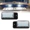 Set Lampi Numar Led Nissan X-Trail, Murano, Pathfinder, Altima, Maxima, NV1500, NV2500, NV3500 - OR-7808