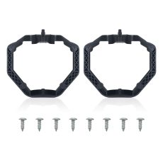 Set 2 rame adaptoare pentru lupe Hella G5 pentru Audi A6 C7, A8, Passat B7, B8, Tiguan, Touareg, Skoda Superb 3 - HPB-015
