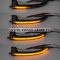 Set 2 Semnalizari Led Oglinda Dinamice pentru Touareg 2 7P 2010-2018 D0575
