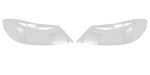  Set 2 sticle faruri pentru Skoda Octavia 2 1Z Facelift (2009 - 2013) - HS003