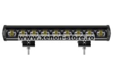 LED Bar Auto 90W 6D 12V-24V, 9720 Lumeni, 21"/53.5 cm KH-90W-B6D
