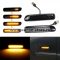 Set 2 Semnalizari Aripa LED Dinamice BMW E46, E46 Compact Non-Facelift - D0247