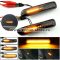 Set 2 Semnalizari Aripa LED Dinamice BMW E46, E46 Compact Non-Facelift - D0247