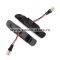 Set 2 Semnalizari Aripa LED Dinamice BMW E46, E46 Compact Non-Facelift - D0247