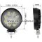Proiector LED Auto Offroad 27W/12V-24V, Rotund, Slim - KWS27W ??? - acelasi cod ca la proiectorul patrat Proiector LED Auto Offroad 27W/12V-24V, Rotund, Slim - KWS27W ??? - acelasi cod ca la proiectorul patrat