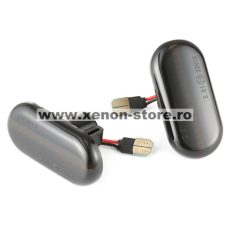 Set 2 Semnalizari Aripa LED Nissan Interstar, Primastar, Kubistar - BTLL-319-1