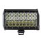 LED Bar Auto cu 2 faze (faza scurta/faza lunga) 108W/12V-24V, 9180 Lumeni, lungime 23,5 cm, Leduri CREE