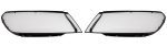   Set 2 sticle faruri pentru Touareg 2 Facelift (2015 - 2018) - HV084