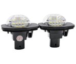   Set Lampi Numar Led Toyota Corolla, Auris, Alphard, Sienna, Wish, Urban, Scion - OR-7706