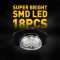 Set Lampi Numar Led Toyota Corolla, Auris, Alphard, Sienna, Wish, Urban, Scion - OR-7706