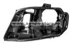   Carcasa far stanga pentru Audi A4 B8 fara Facelift fara AFS (2008 - 2011) - HA008-STANGA
