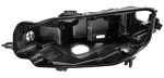   Carcasa far stanga pentru Audi A5 F5 Non Facelift far LED fara LASER (2016 - 2019) - HA055-STANGA