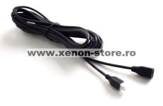 Cablu prelungitor de 4 metri pentru senzori de parcare Mama-Tata CAB10