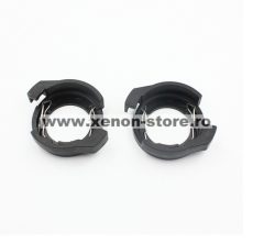 Set 2 Adaptorare bec LED, Xenon VW Passat B6, Ford Kuga, Alfa Romeo - B15-H7