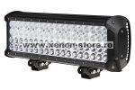   LED Bar Auto cu 2 faze (faza scurta/faza lunga) 216W/12V-24V, 18360 Lumeni, lungime 44 cm, Leduri CREE