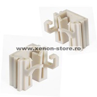 Set 2 adaptoare pentru Ford Focus faza lunga