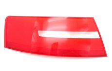 Sticla lampa spate stanga pentru Audi A6 C6 4F cu Facelift (2009 - 2011) - TLC-A6-0911-STANGA