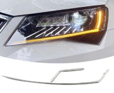 Fibra reparatie DRL far stanga pentru Skoda Superb 3 2015-2019 - LG-SUPERB3 Left