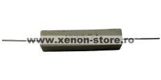 Anulator eroare Rezistor Ceramic 10W 8 Ohm 12V - 10W8RJ Anulator eroare Rezistor Ceramic 10W 8 Ohm 12V - 10W8RJ