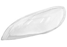 Sticla far stanga pentru Volvo V40, S40 (2013 - 2016) - VO015-STANGA