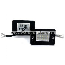 Set 2 Lampi Numar Led Land Rover Discovery 1 si 2 1994-2004 - V-034303 / OR-72113