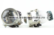 Lupe Bixenon D1S, D2S, D3S, D4S 3" compatibile cu lupele originale Hella EvoX-R 2.0 Lupe Bixenon D1S, D2S, D3S, D4S 3" compatibile cu lupele originale Hella EvoX-R 2.0