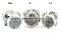 Lupe Bixenon D1S, D2S, D3S, D4S 3" compatibile cu lupele originale Hella EvoX-R 2.0 Lupe Bixenon D1S, D2S, D3S, D4S 3" compatibile cu lupele originale Hella EvoX-R 2.0