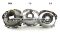 Lupe Bixenon D1S, D2S, D3S, D4S 3" compatibile cu lupele originale Hella EvoX-R 2.0 Lupe Bixenon D1S, D2S, D3S, D4S 3" compatibile cu lupele originale Hella EvoX-R 2.0