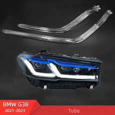 Set fibra reparatie DRL Angel Eyes far dreapta pentru BMW seria 5 G30 LCI Facelift 2020-2023 - LG-G382123 Right