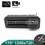   Camera marsarier HD, unghi 170 grade cu StarLight Night Vision pentru Skoda Kodiaq, Karoq, Scala, Superb 3 Facelift - FA8034