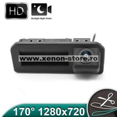 Camera marsarier HD, unghi 170 grade cu StarLight Night Vision pentru Skoda Kodiaq, Karoq, Scala, Superb 3 Facelift - FA8034 Camera marsarier HD, unghi 170 grade cu StarLight Night Vision pentru Skoda Kodiaq, Karoq, Scala, Superb 3 Facelift - FA8034