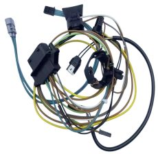 Cablaj far pentru BMW Seria 5 E60, E61 Non-Facelift fara AFS (2004 - 2007) - E6002 Left/Right