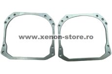 Set 2 rame adaptoare pentru inlocuirea lupelor la VW Passat CC, Ford Edge, Kia Sorento - HPB-013