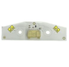 Kit reparatie DRL Angel Eyes pentru BMW X5 F15, F85, X6 F16 F86 - 1305715256