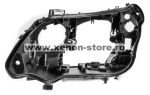   Carcasa far stanga pentru BMW Seria 5 E60, E61 cu Facelift fara AFS (2007 - 2010) - HB047-STANGA
