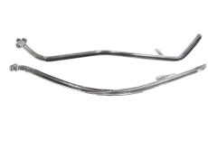 Set fibra reparatie lumini de zi DRL stanga pentru Audi A6 C7 Bi-Xenon 2011-2015 - LG-A6C7 Left