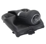   Nuca si manson Maneta Schimbator viteze pentru Audi A4 B8, A6 C6, A5 8T, 8F, Q5 8R cutie manuala 5 trepte - GSHH-M-023