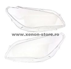 Set 2 sticle faruri pentru BMW Seria 7 F01, F02 (2009 - 2015) - HB055